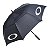 Guarda Chuva Oakley Turbine Umbrella SM26 Blackout - Imagem 1