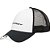 Boné Oakley Aba Curva Classic Trucker SM26 White/Black - Imagem 1