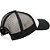 Boné Oakley Aba Curva Classic Trucker SM26 White/Black - Imagem 2