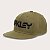 Boné Oakley Aba Reta Mark III SM26 Army Green - Imagem 1