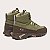 Tênis Oakley Vertex Boot SM26 Masculino Army Green - Imagem 2