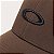 Boné Oakley Aba Curva Tincan Remix SM26 Cocoa Brown - Imagem 3