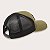 Boné Oakley Aba Curva B1B HDO Patch Trucker SM26 Army Green - Imagem 2