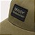 Boné Oakley Aba Curva B1B HDO Patch Trucker SM26 Army Green - Imagem 3