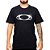 Camiseta Oakley Ellipse Dusty SM26 Masculina Blackout - Imagem 1