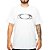 Camiseta Oakley Ellipse Dusty SM26 Masculina White - Imagem 1
