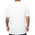 Camiseta Oakley Ellipse Dusty SM26 Masculina White - Imagem 2