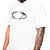 Camiseta Oakley Ellipse Dusty SM26 Masculina White - Imagem 3