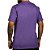 Camiseta Oakley Ellipse Dusty SM26 Masculina Fluorite Purple - Imagem 2