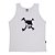 Regata Oakley Heritage Skull SM26 Masculina White - Imagem 3