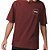 Camiseta Oakley B1B Classics SM26 Masculina Red Night - Imagem 1