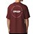 Camiseta Oakley B1B Classics SM26 Masculina Red Night - Imagem 2