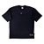 Camiseta Oakley Skull Metal Pin SM26 Masculina Blackout - Imagem 3