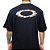 Camiseta Oakley Ellipse Sharp Metal SM26 Masculina Blackout - Imagem 2