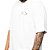 Camiseta Oakley Ellipse Sharp Metal SM26 Masculina White - Imagem 3