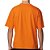 Camiseta Oakley Stretch Ellipse Logo Masculina Neon Orange - Imagem 2