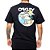 Camiseta Oakley Mad Seagull SM26 Masculina Blackout - Imagem 2