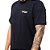 Camiseta Oakley Mad Seagull SM26 Masculina Blackout - Imagem 3