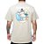 Camiseta Oakley Mad Seagull SM26 Masculina Humus - Imagem 2