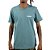 Camiseta Oakley Mad Seagull SM26 Masculina Pacific - Imagem 1