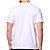 Kit 3 Camisetas Oakley Patch SM26 Masculina White - Imagem 2