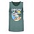 Regata Oakley Mad Seagull SM26 Masculina Pacific - Imagem 1