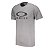 Camiseta Oakley Ellipse Fingerprint SM26 Masculina Cement - Imagem 3