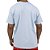 Camiseta Oakley Ellipse Fingerprint SM26 Masculina Frost - Imagem 2