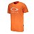 Camiseta Oakley Ellipse Fingerprint SM26 Neon Orange - Imagem 3