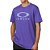 Camiseta Oakley Ellipse Fingerprint SM26 Fluorite Purple - Imagem 1