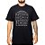 Camiseta Oakley HDO Logo SM26 Masculina Blackout - Imagem 1