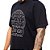 Camiseta Oakley HDO Logo SM26 Masculina Blackout - Imagem 3