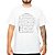 Camiseta Oakley HDO Logo SM26 Masculina White - Imagem 1