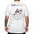 Camiseta Oakley Topography Map SM26 Masculina Mist - Imagem 2