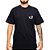 Camiseta Oakley Products Logo SM26 Masculina Blackout - Imagem 1