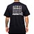 Camiseta Oakley Products Logo SM26 Masculina Blackout - Imagem 3