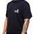 Camiseta Oakley Products Logo SM26 Masculina Blackout - Imagem 2