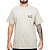 Camiseta Oakley Products Logo SM26 Masculina Humus - Imagem 1