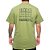 Camiseta Oakley Products Logo SM26 Masculina Fern - Imagem 2