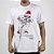 Camiseta Oakley BMX SM26 Masculina White - Imagem 1