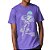 Camiseta Oakley BMX SM26 Masculina Fluorite Purple - Imagem 1