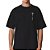 Camiseta Oakley 2075 Jellyfish SM26 Masculina Blackout - Imagem 1
