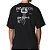 Camiseta Oakley 2075 Jellyfish SM26 Masculina Blackout - Imagem 2