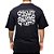 Camiseta Oakley B1B Melted Metal SM26 Masculina Blackout - Imagem 2