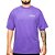 Camiseta Oakley B1B Melted Metal SM26 Fluorite Purple - Imagem 1