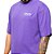 Camiseta Oakley B1B Melted Metal SM26 Fluorite Purple - Imagem 3