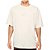 Camiseta Oakley Heritage Ellipse Metal SM26 Mist - Imagem 1