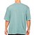 Camiseta Oakley Heritage Ellipse Metal SM26 Pacific - Imagem 2