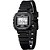 Relógio Casio Standard LA-20WH-1ADF-SC Preto - Imagem 2