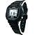 Relógio Casio Standard LA-20WH-1ADF-SC Preto - Imagem 3